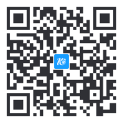 iOS 苹果版 二维码（C7C7）